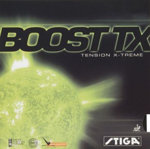 Stiga Boost TX